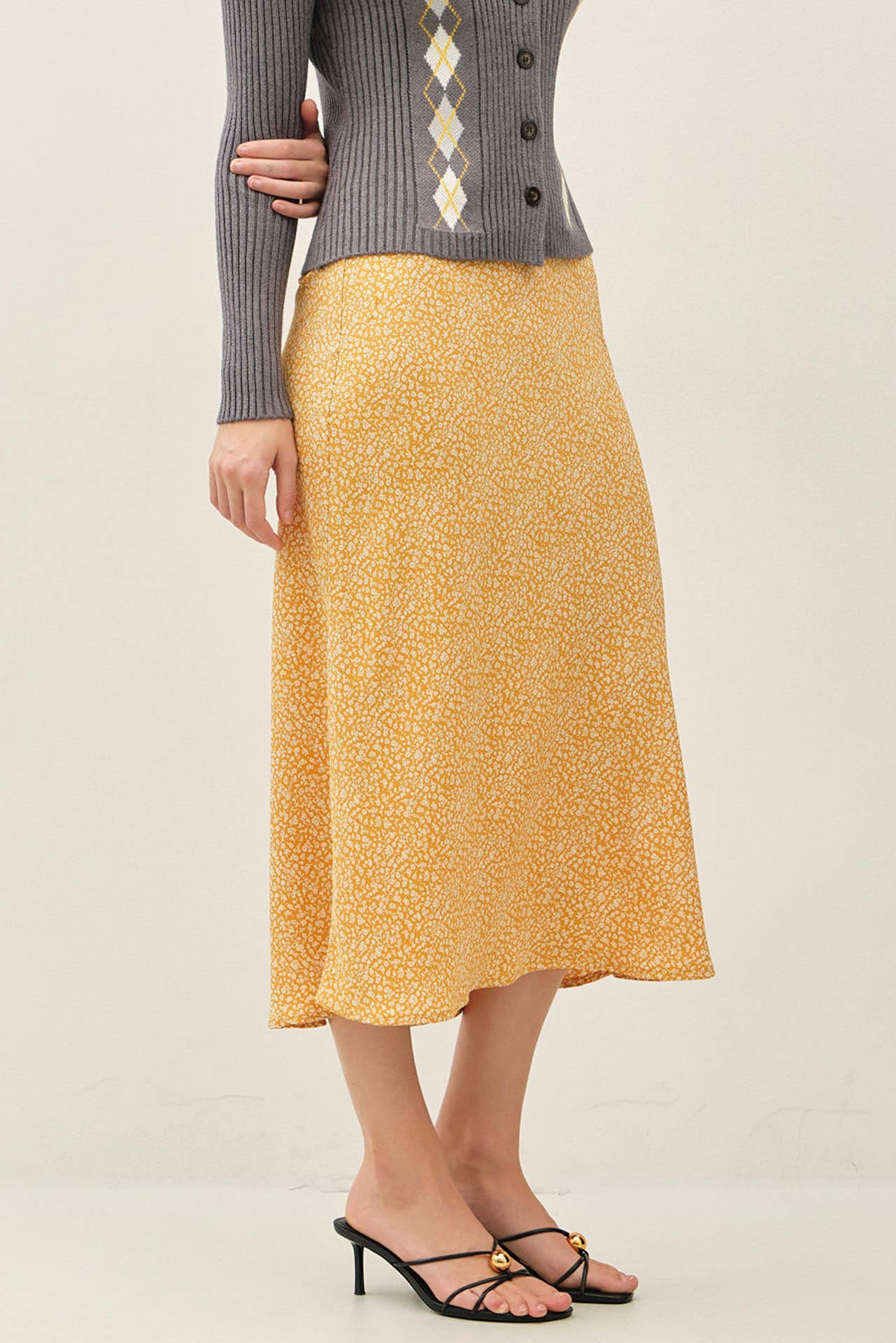 Midi Skirt