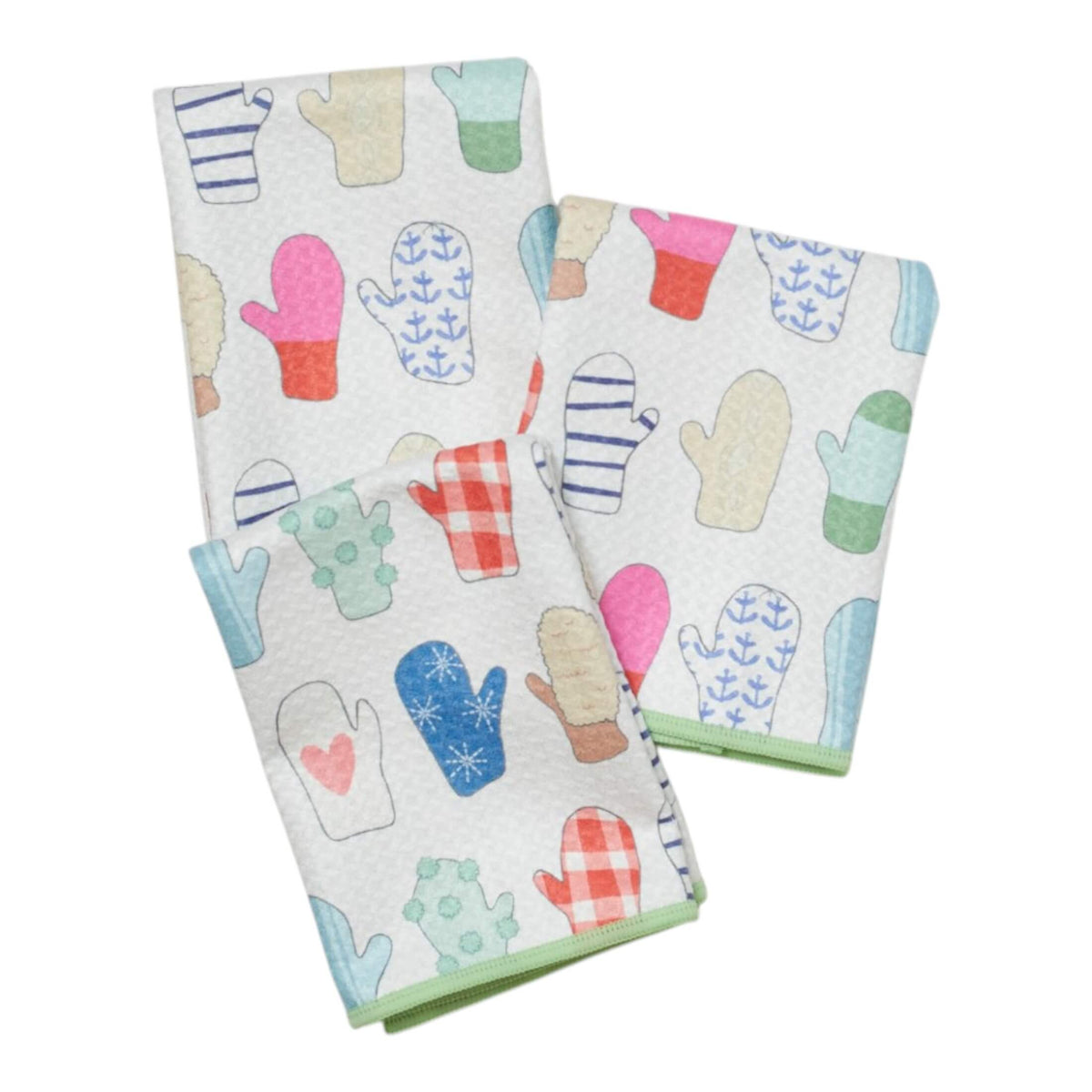 Mighty Mini Towel | Mitten