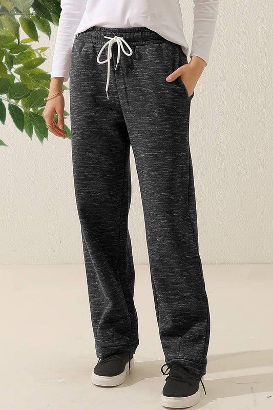 Wide Leg Sweatpants
