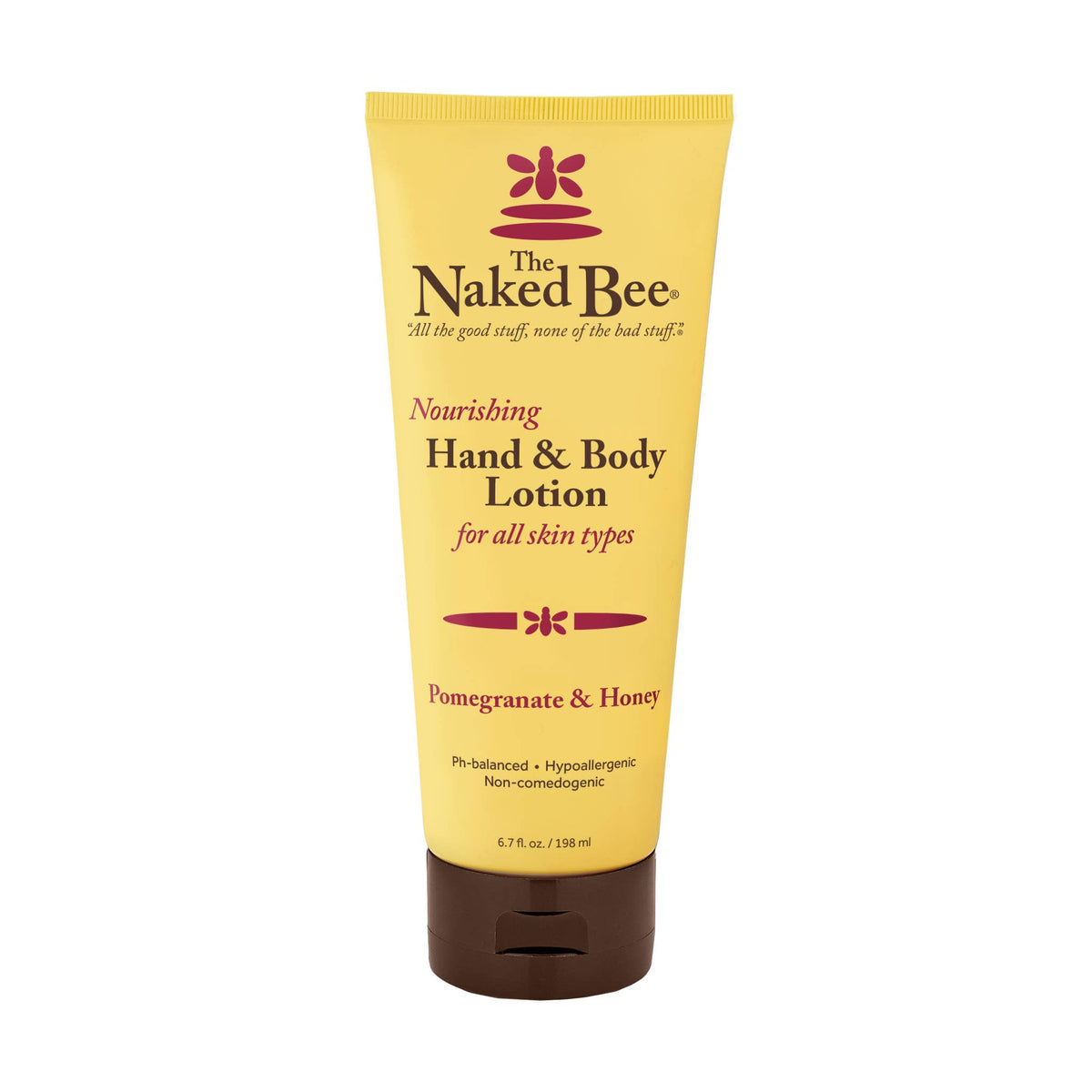 Hand & Body Lotion 6.7 oz. | Pomegranate & Honey
