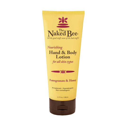 Hand & Body Lotion 6.7 oz. | Pomegranate & Honey