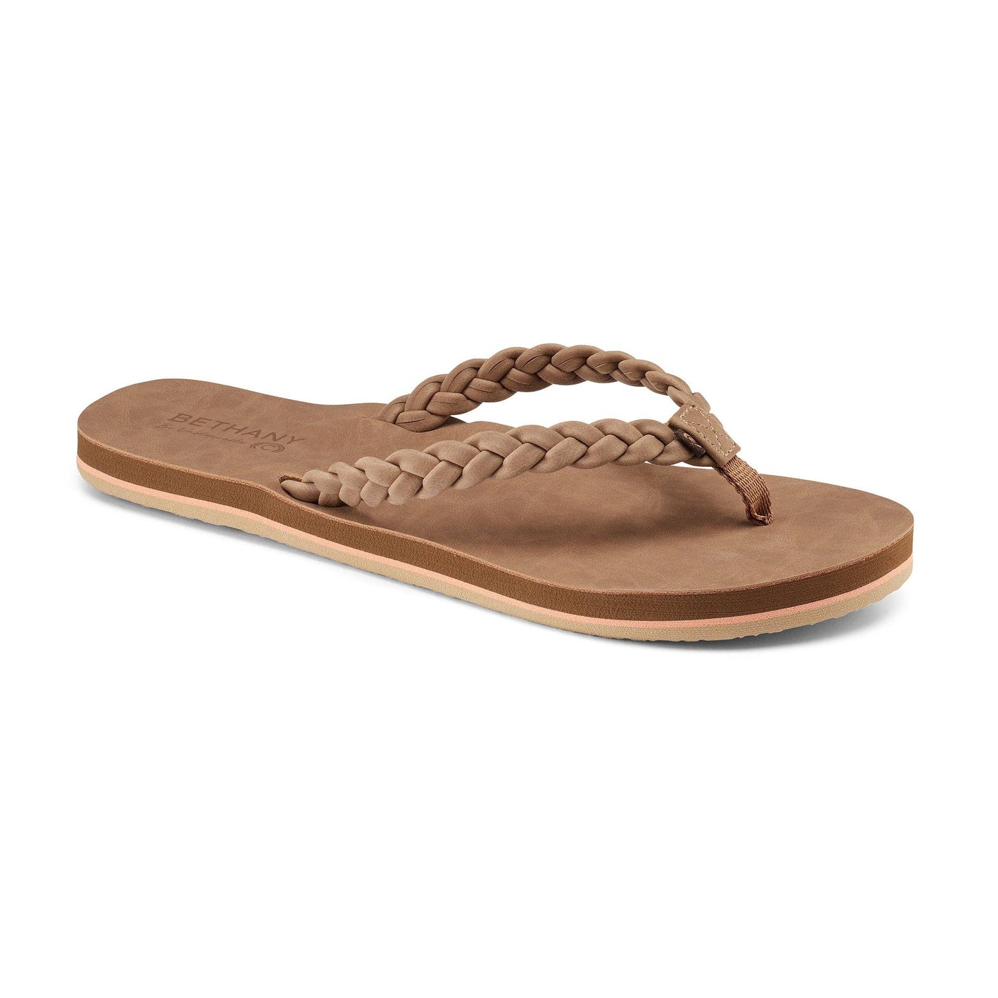 Bethany Braided Pacifica™ | Tan
