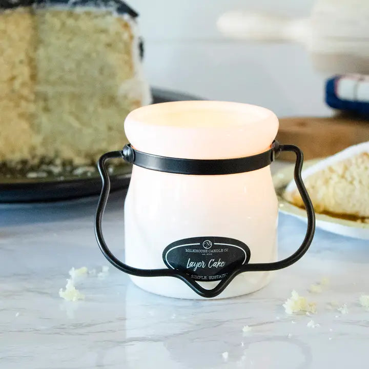 Milkhouse Candle Co. | Layer Cake