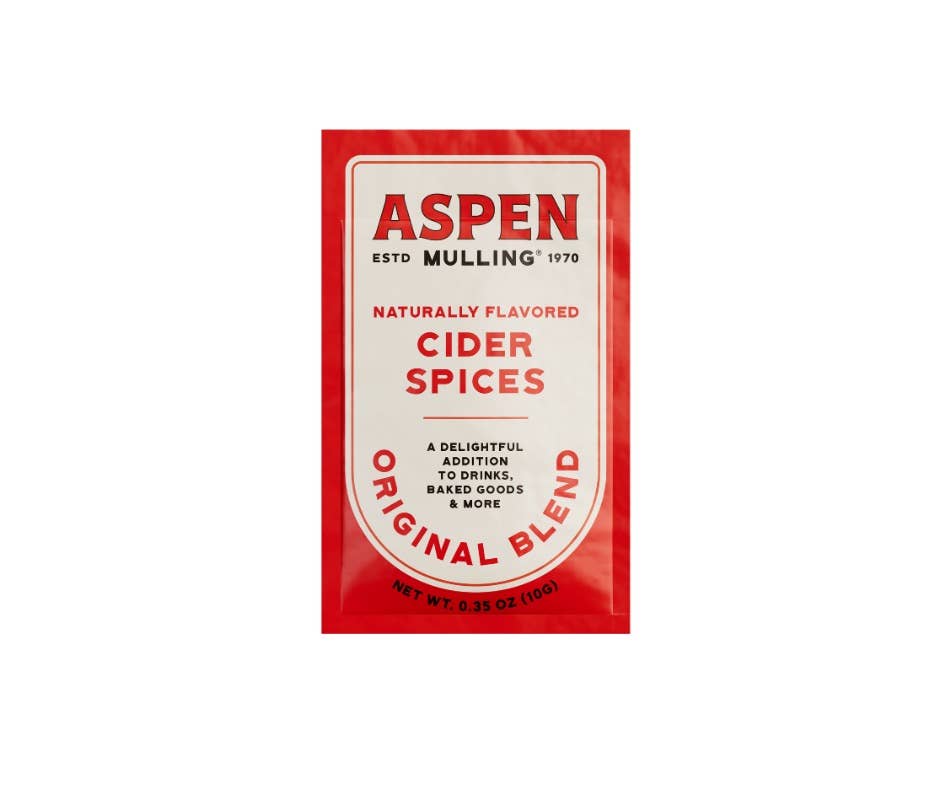 Aspen Mulling Spices