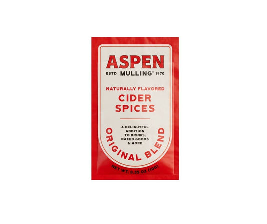 Aspen Mulling Spices