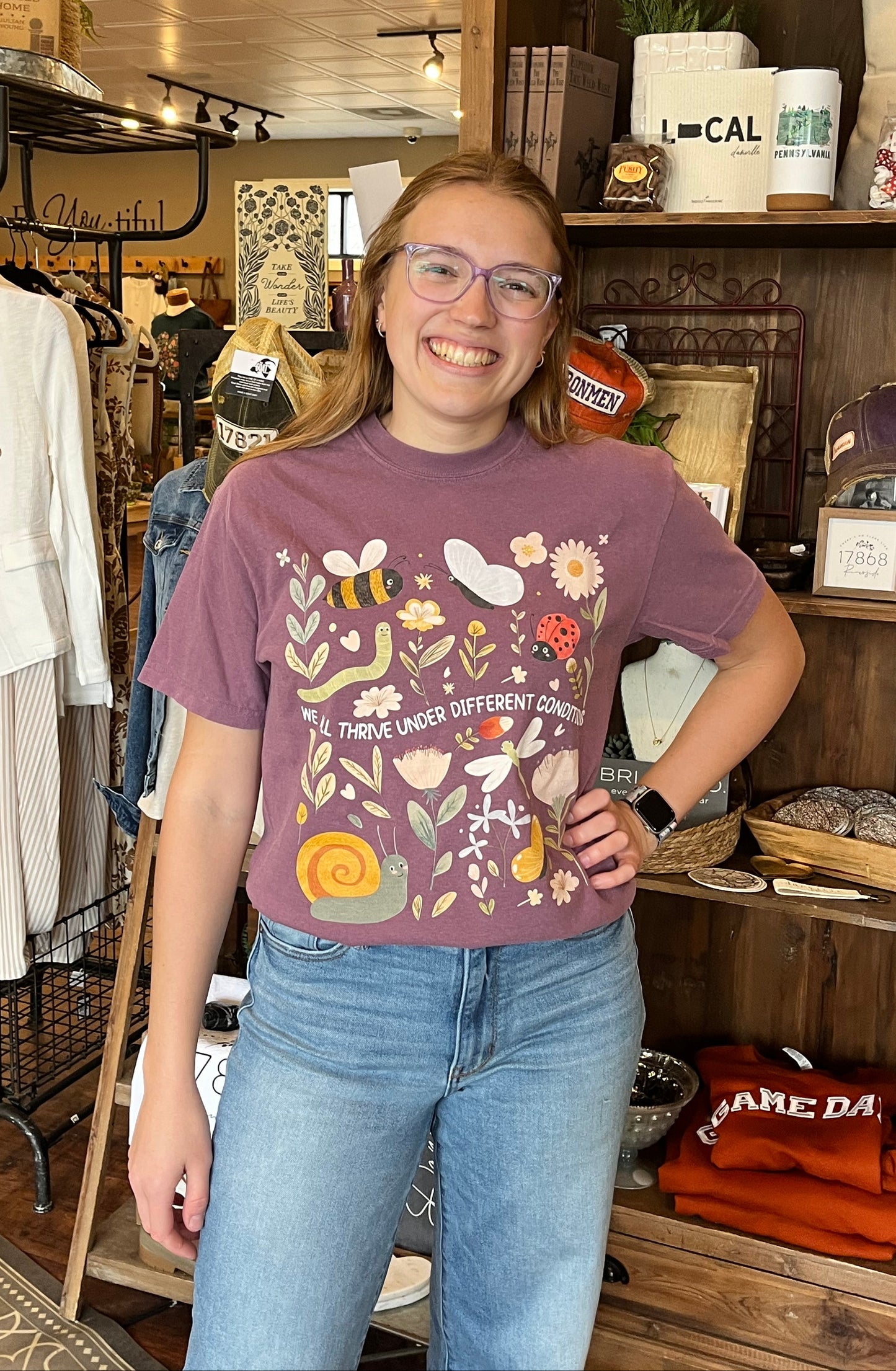 Thrive T-Shirt Fundraiser