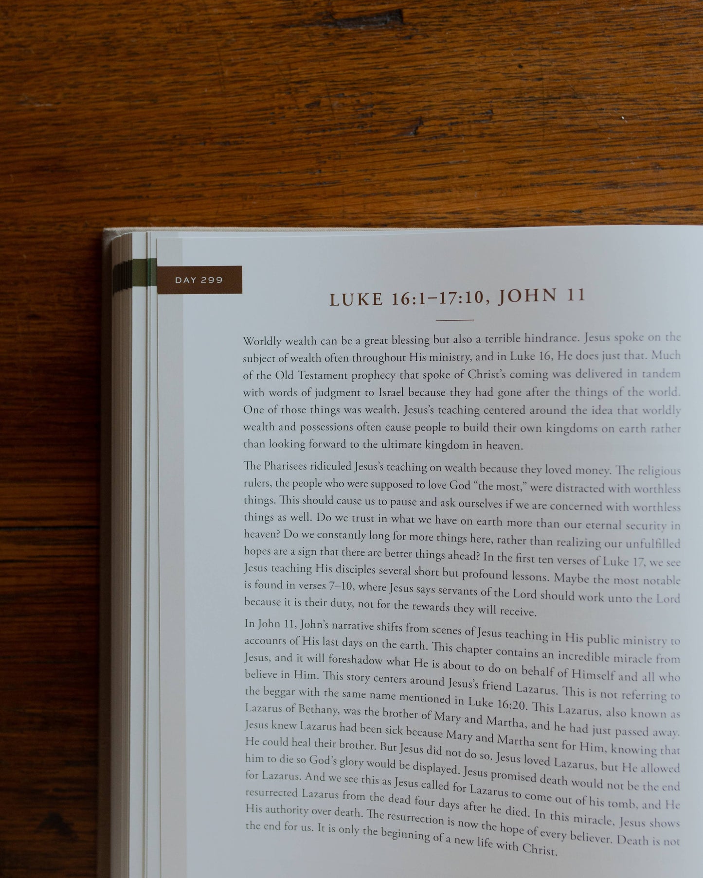 Eden to Eternity | 365 Day Devotional