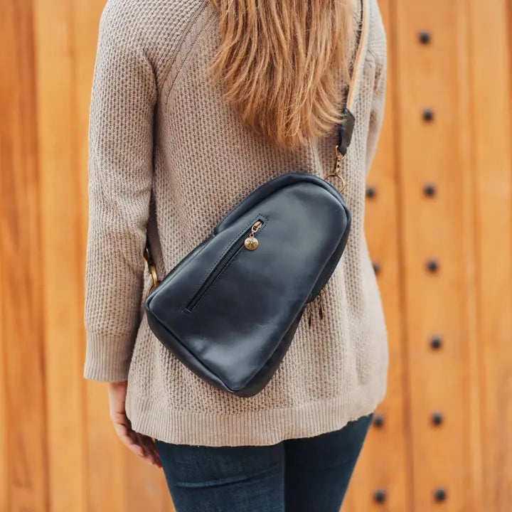 Sling Crossbody Backpack