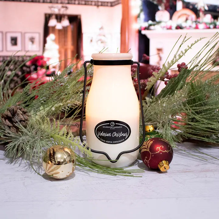 Milkhouse Candle Co. | Victorian Christmas