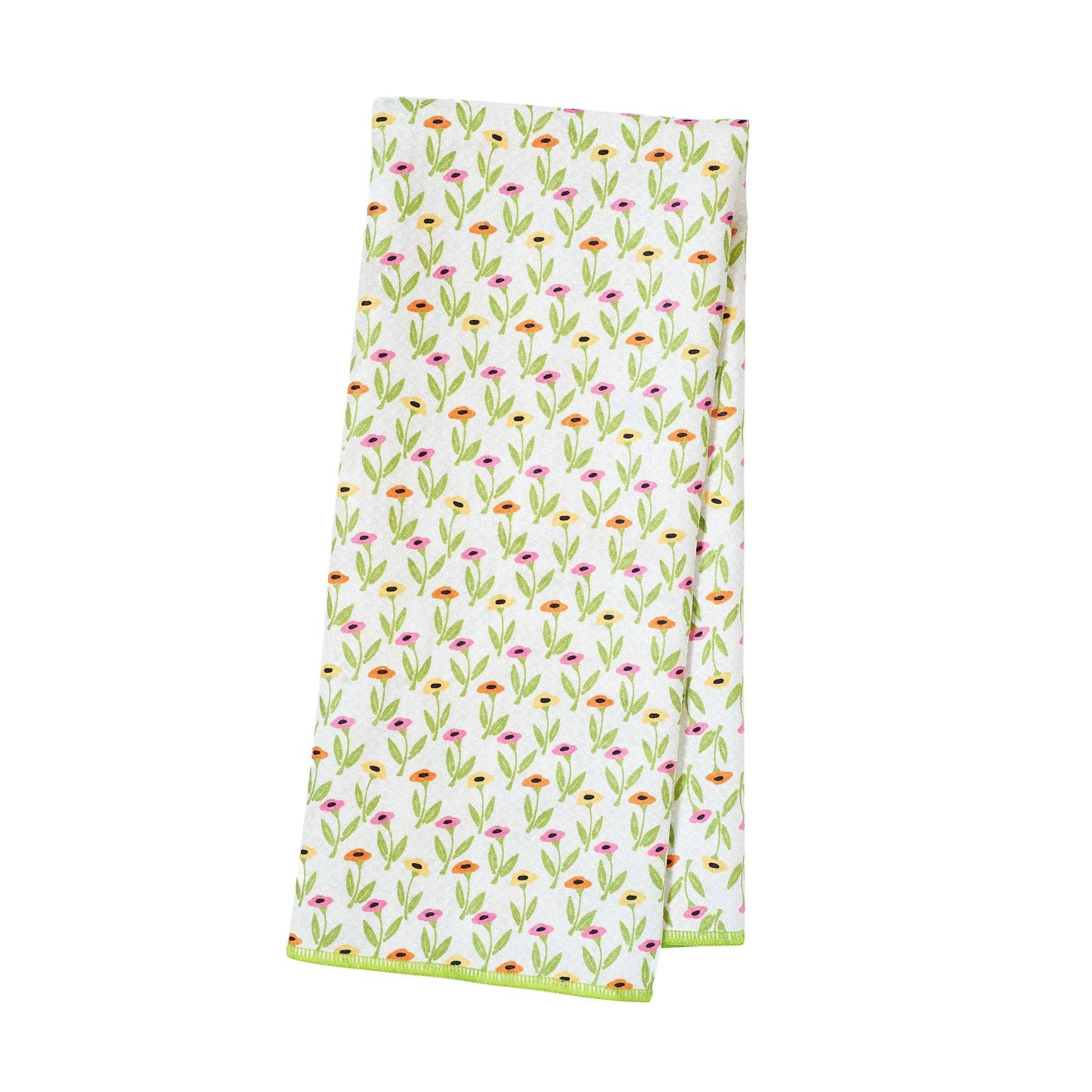 Anywhere Towel Reversible |  ME Tulips
