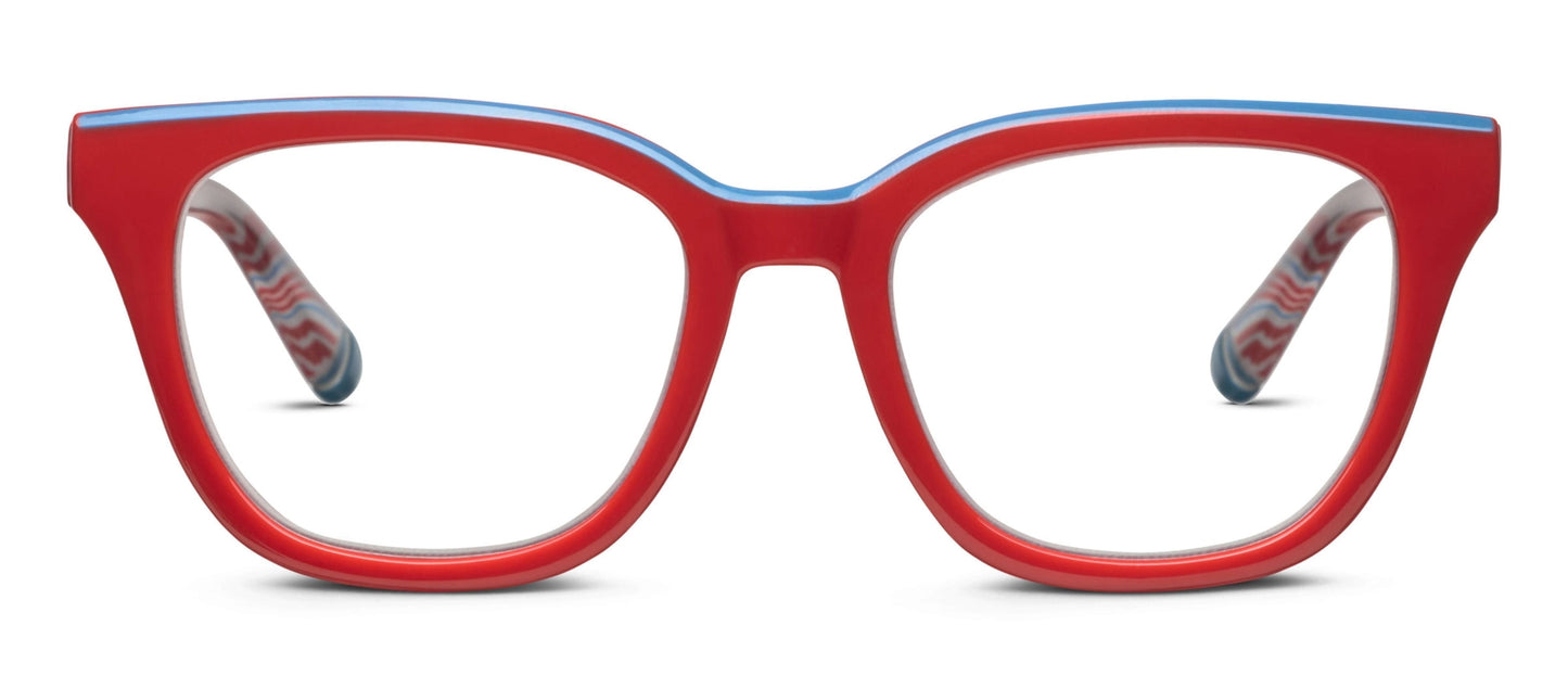 Trapeze Progressive Readers | Red