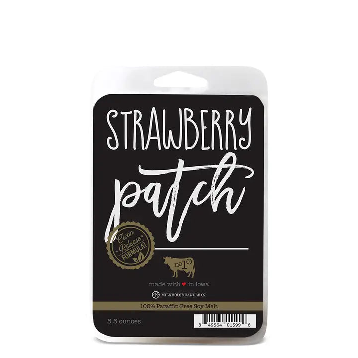 Milkhouse Candle Co. | Strawberry Patch