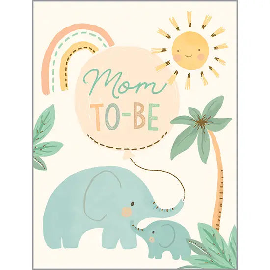 Baby Card | Mom To Be