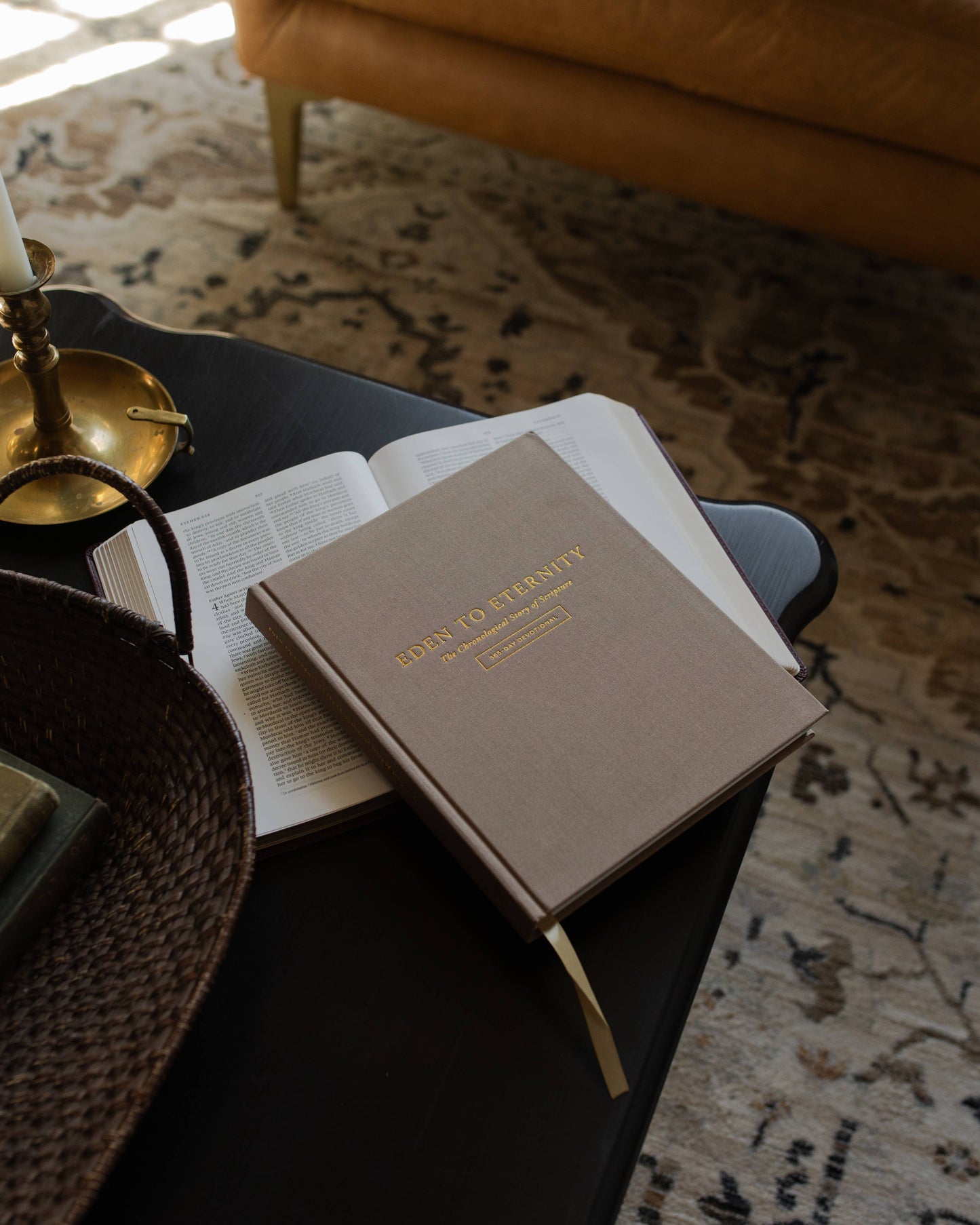 Eden to Eternity | 365 Day Devotional