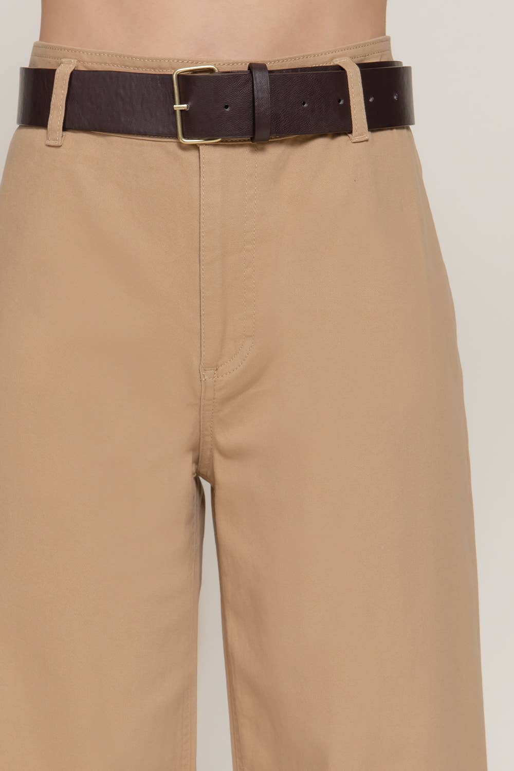 Twill Stretch Pants