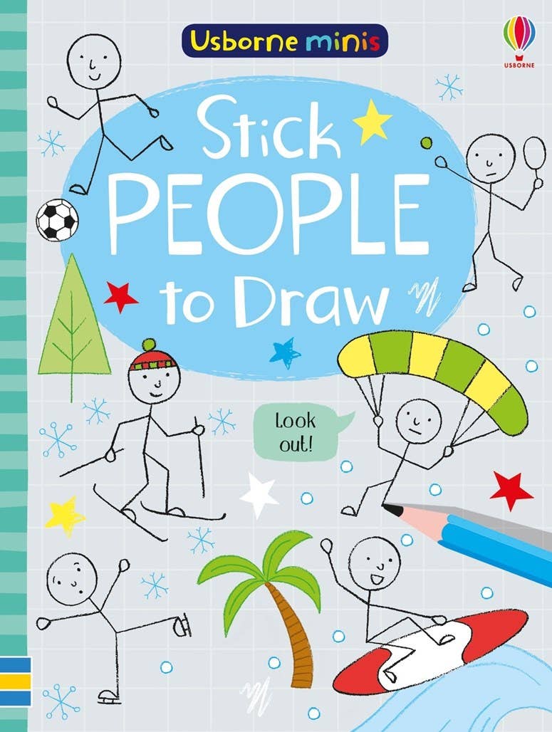 Usborne Minis | Activities On The Go