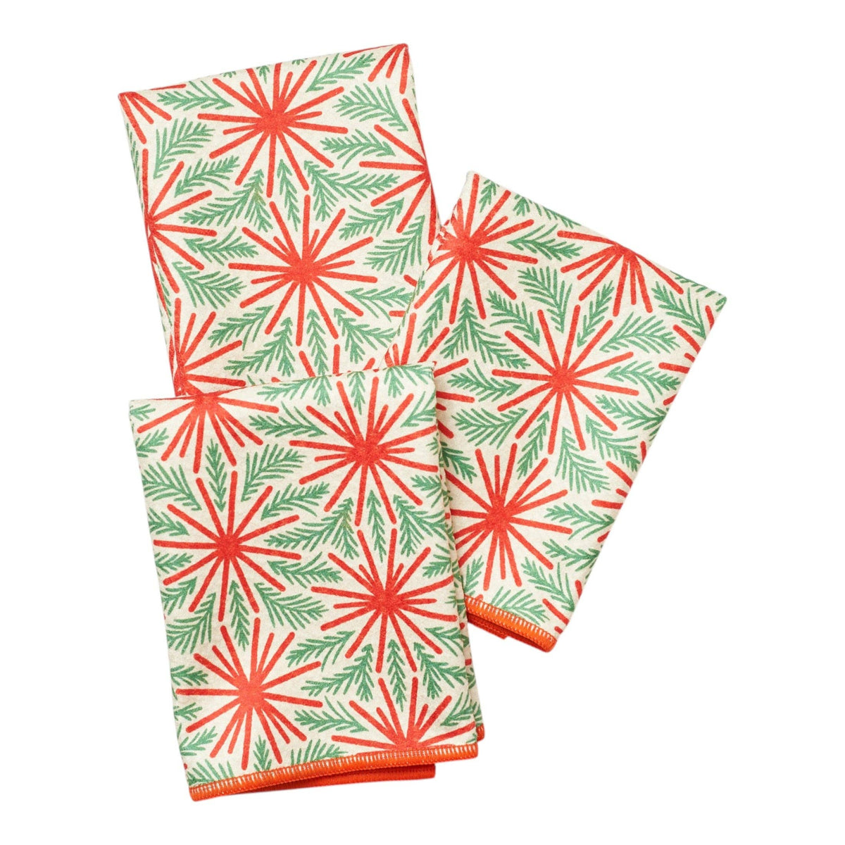 Mighty Mini Towel | Santas