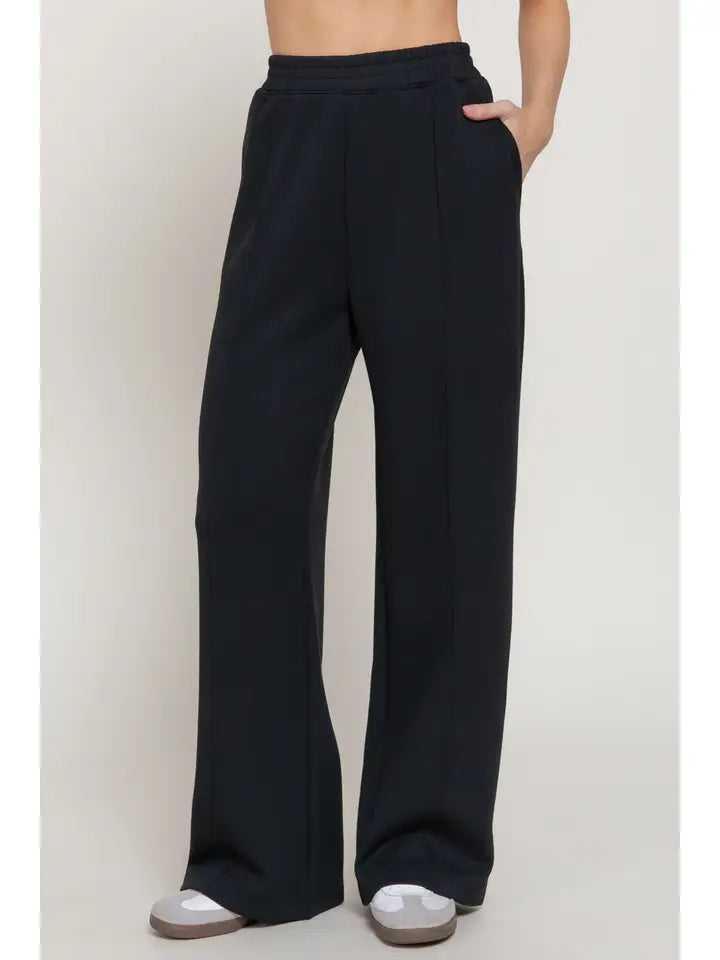 Scuba Wide Pants