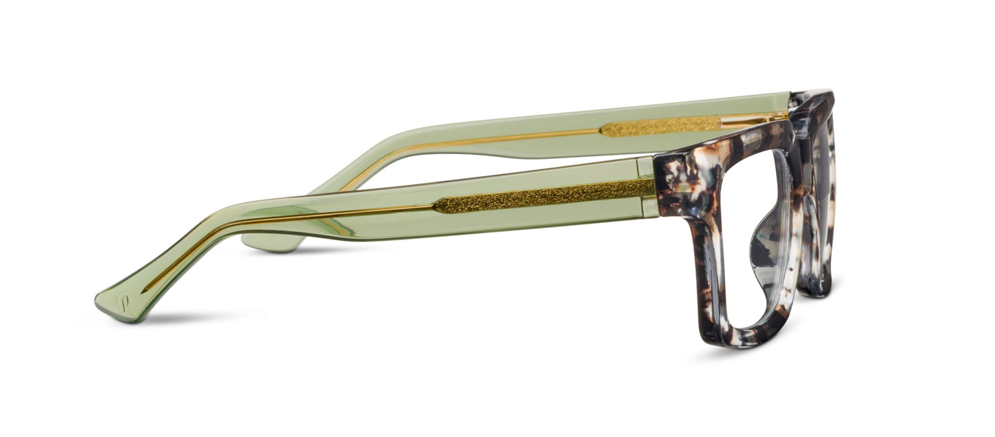 Spotlight Progressive Readers | Sand Quartz & Green