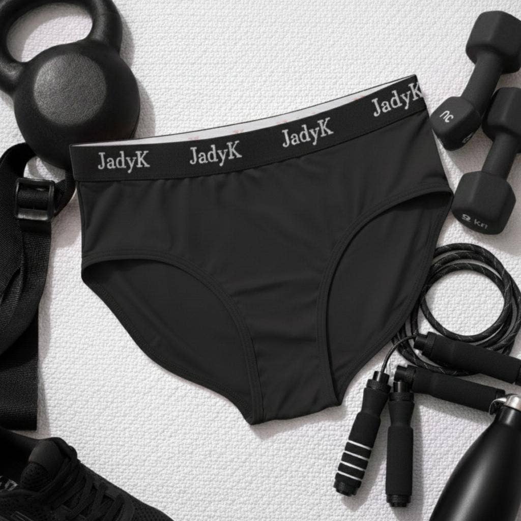 Arya Hip Hugging Briefs | Black