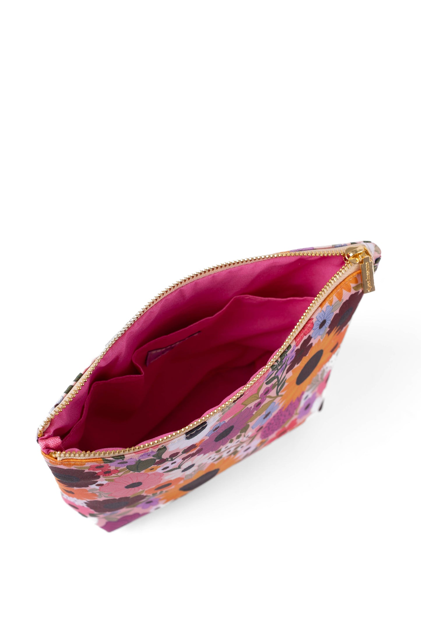 Carry-All Pouch | Rainbow Garden