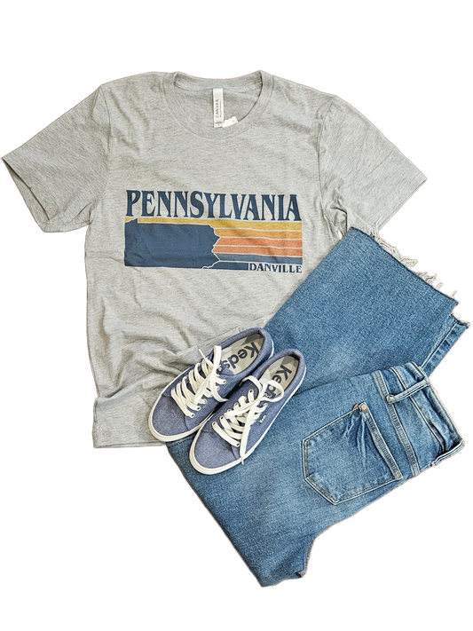 Danville Pennsylvania Tee