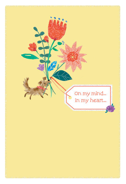 Thinking of You Card