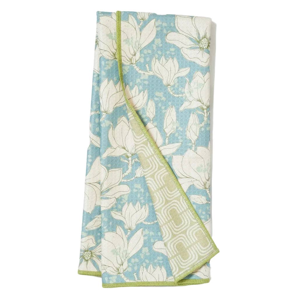 Anywhere Towel Reversible | JD Dreamy Magnolia