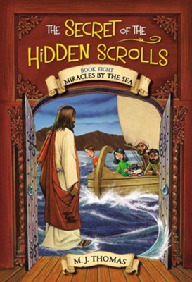 The Secret of the Hidden Scrolls | Book 8 | Miracles By The Sea