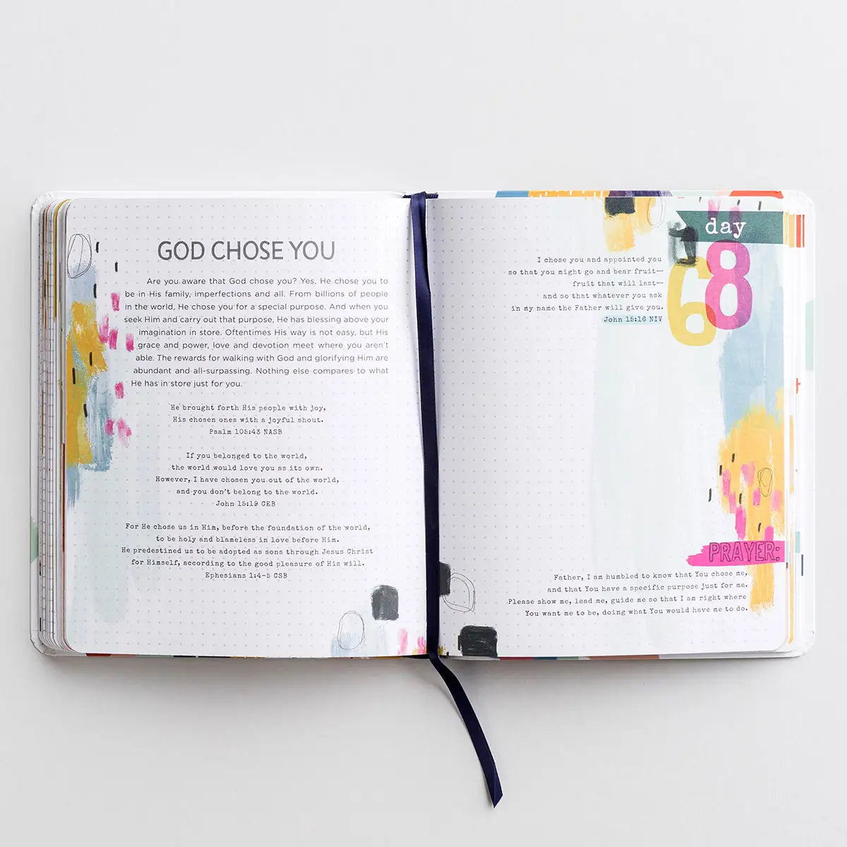 100 Days of Grace and Gratitude