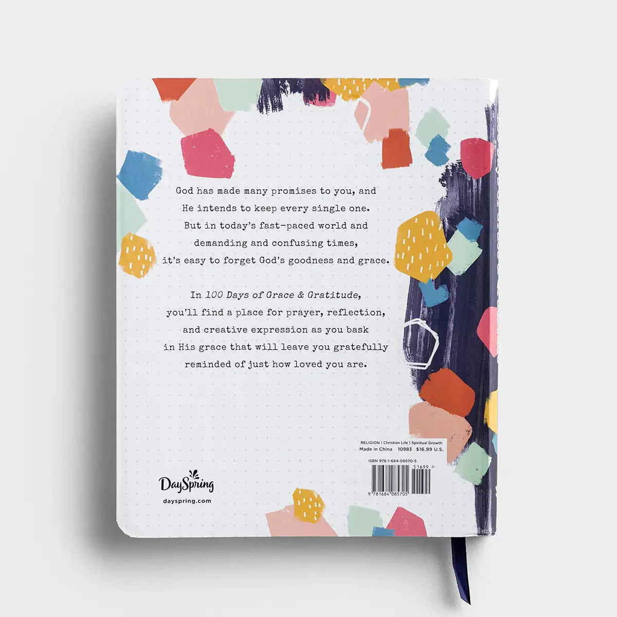 100 Days of Grace and Gratitude