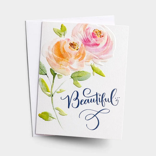 Birthday Card | Beautiful...