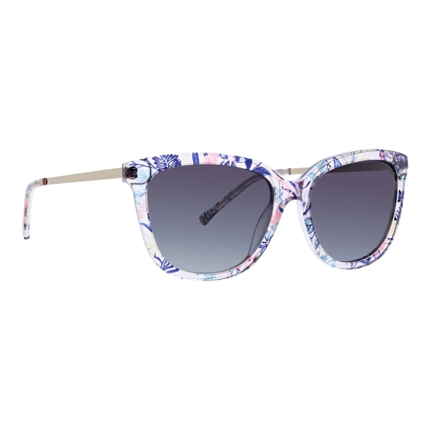 Bevyn Polarized Sunglasses | Paradise Coral