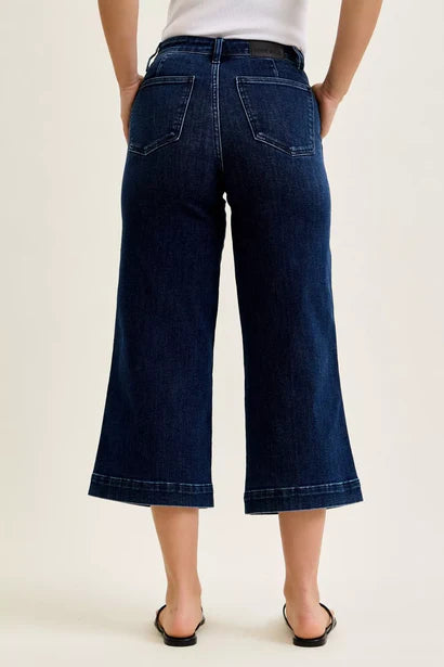 HW | Ankle Wide | Trouser