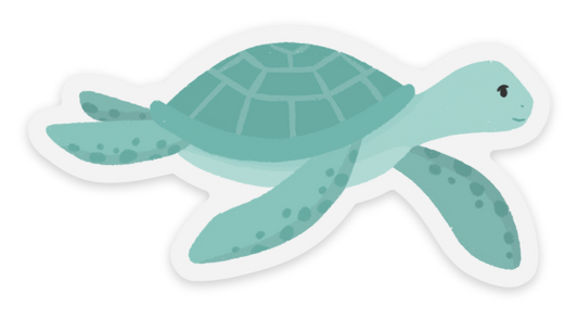 Sticker | Sea Turtle