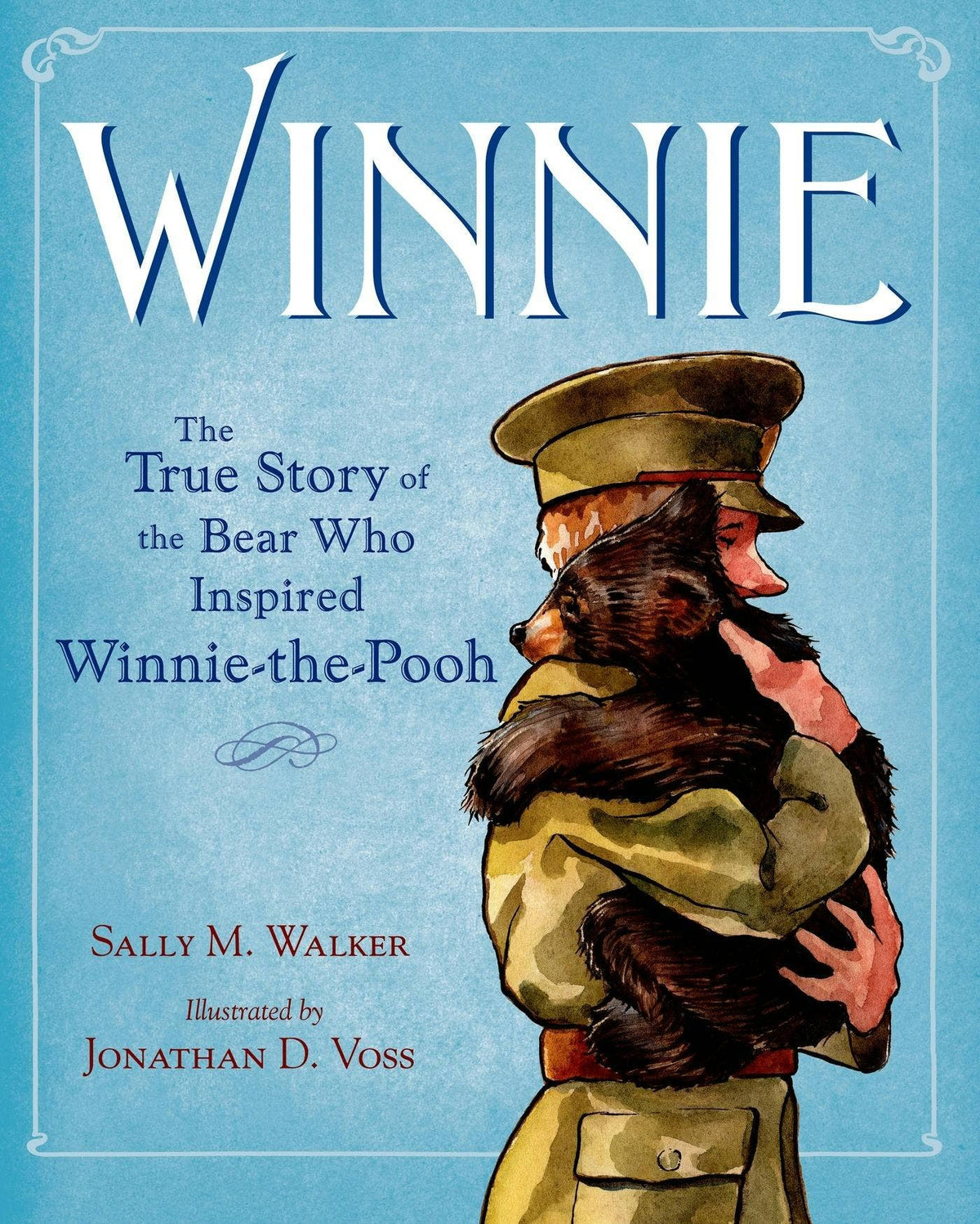 Winnie | Sally M. Walker