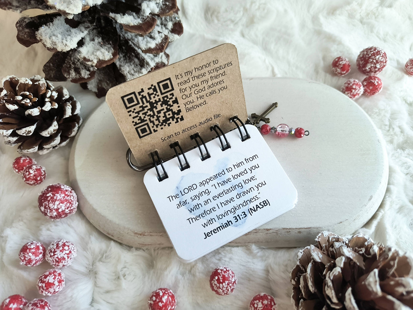 Scripture Flip | Beloved