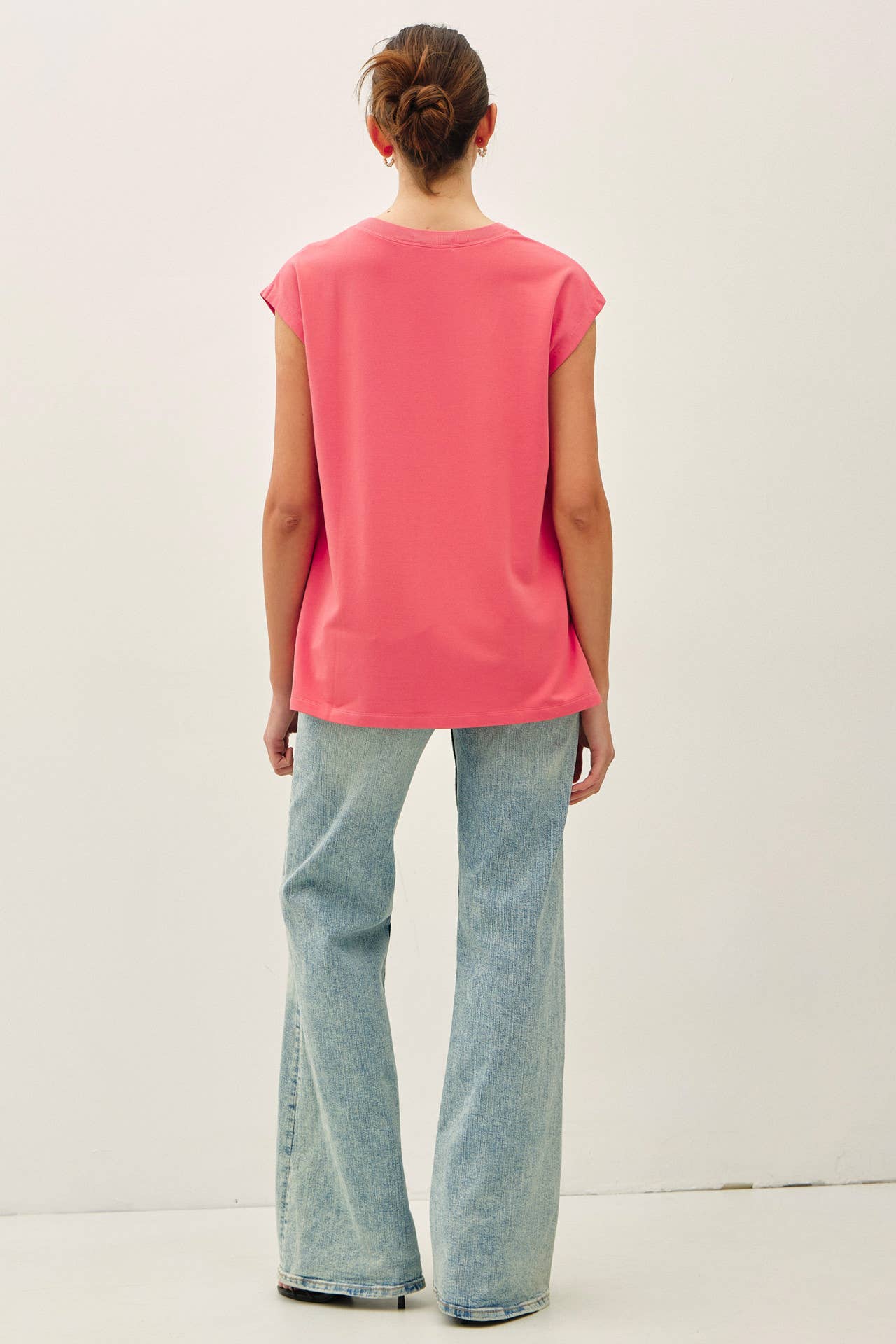 Buttery Soft V-Neck Top