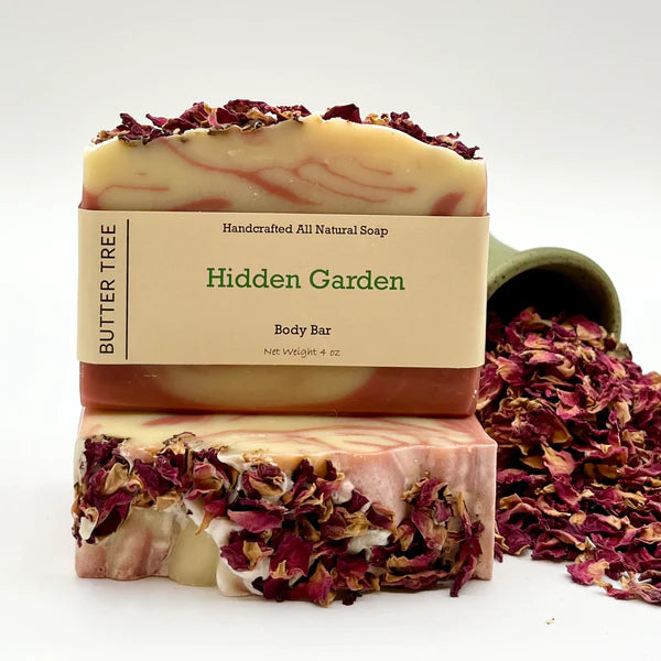 Hidden Garden | Body Bar