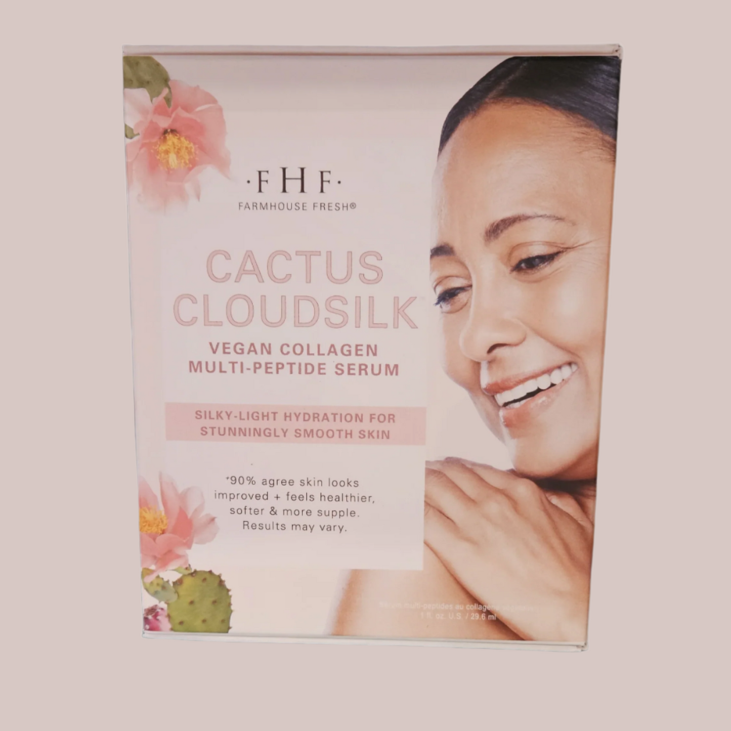 Cactus Cloudsilk Serum 1.7oz.