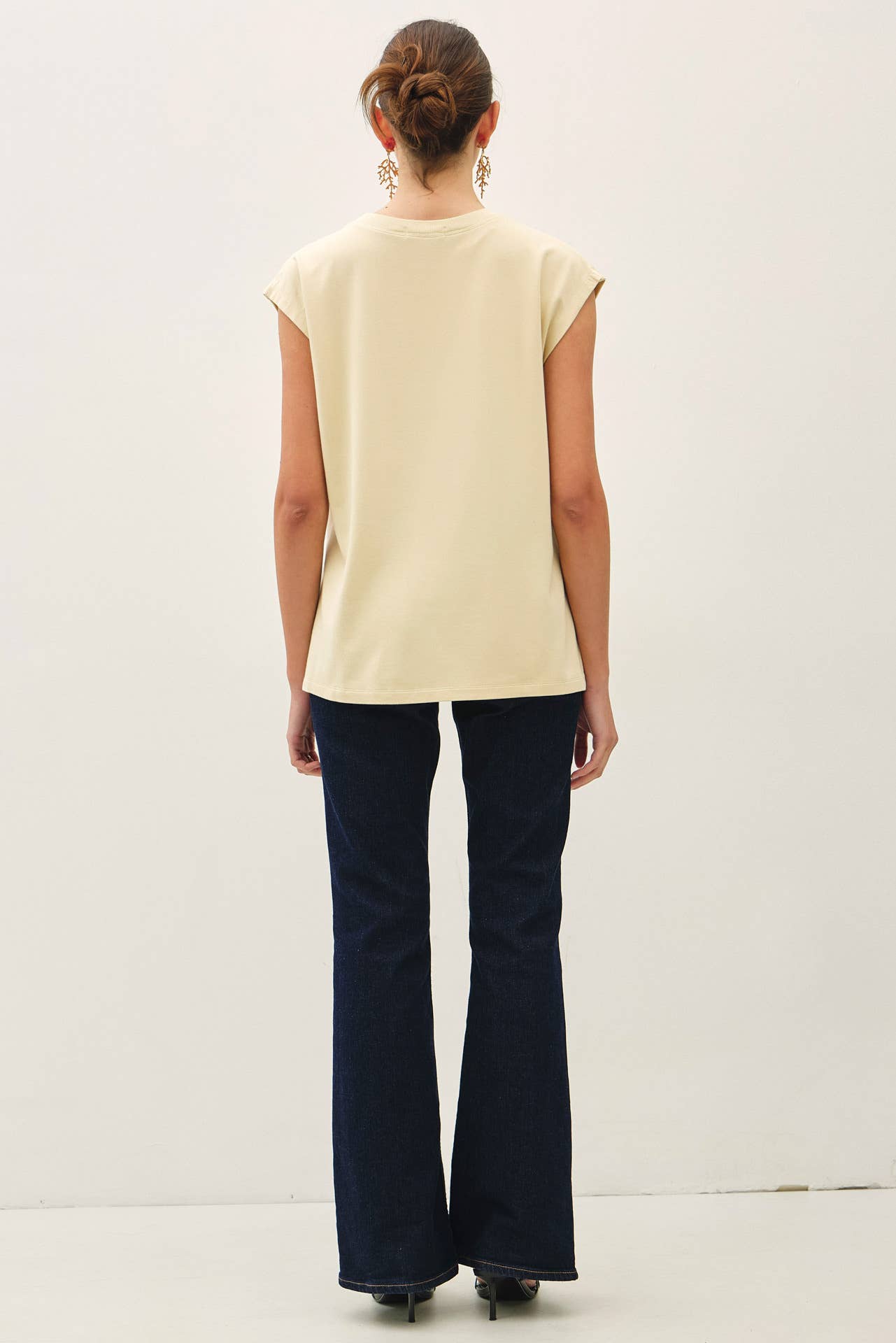 Buttery Soft V-Neck Top