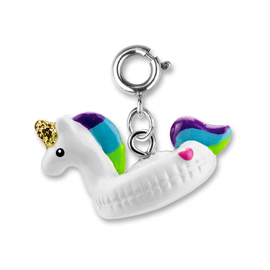 Rainbow Unicorn Charm