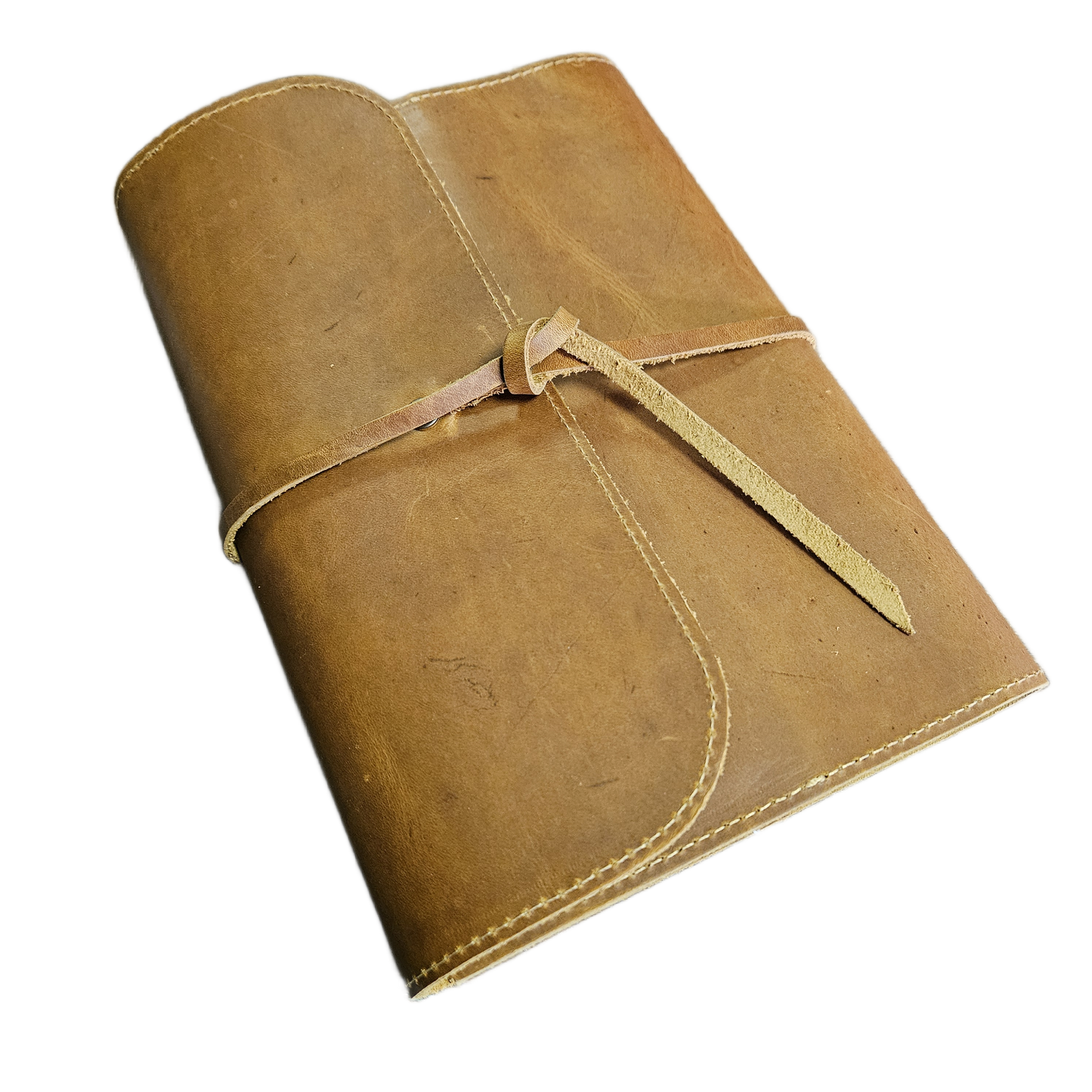 Leather Bible Cover