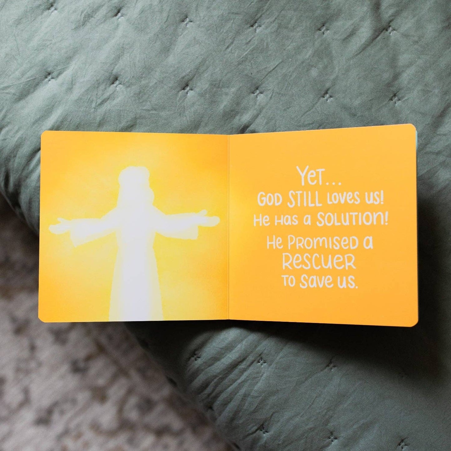 The Story of the Bible | The Problem & The Promise