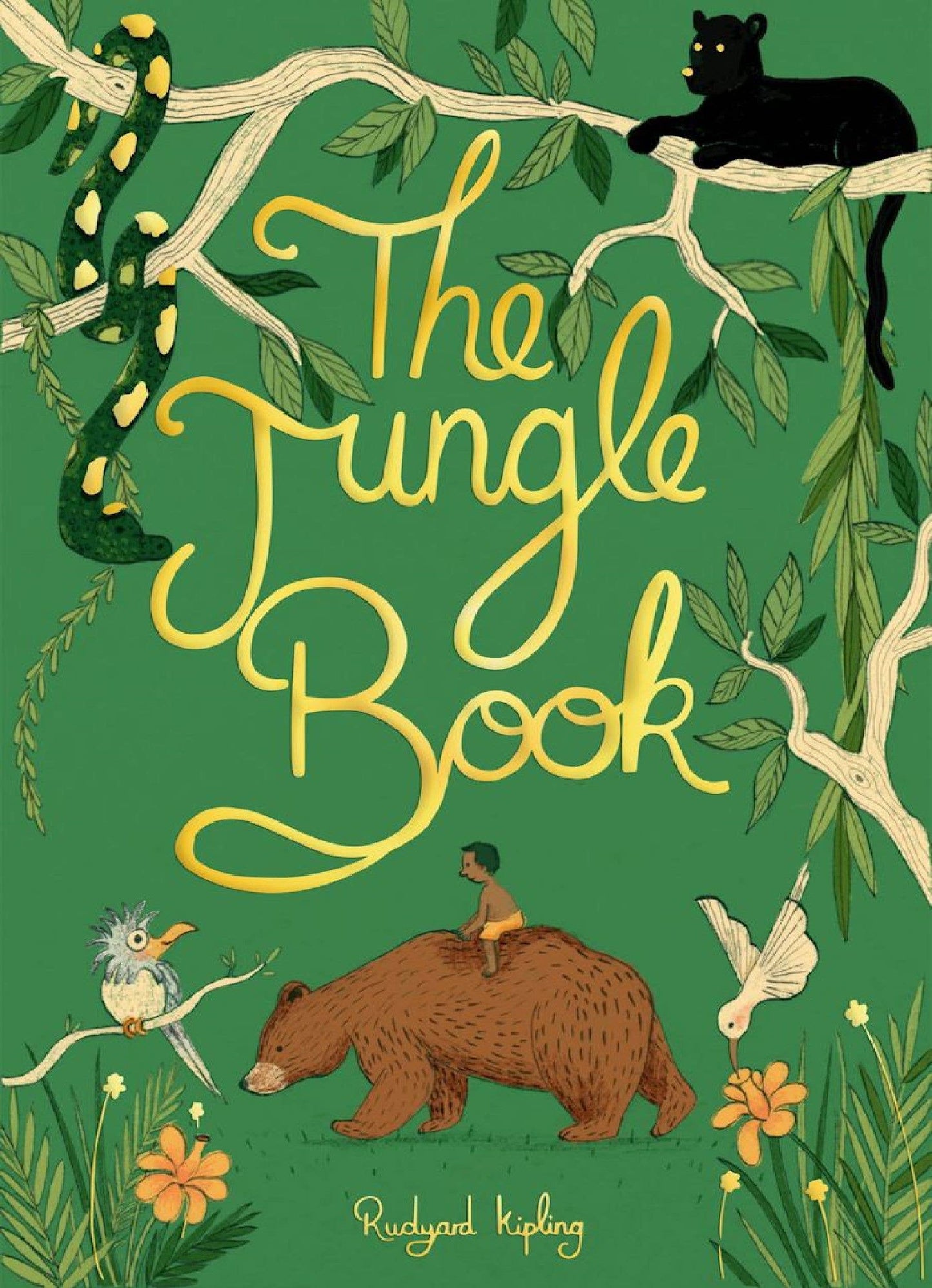 The Jungle Book | Rudyard Kipling