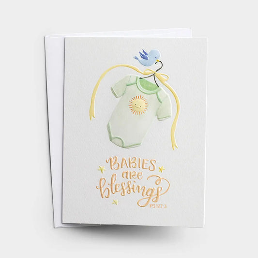 Card | Baby Congrats