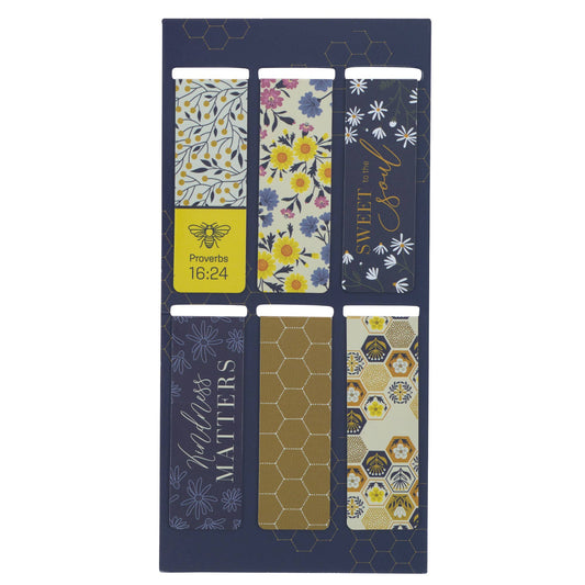 Magnetic Bookmarks | Kind Words