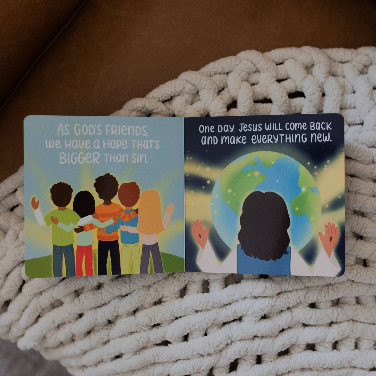 The Story of the Bible | Jesus Makes Everything New