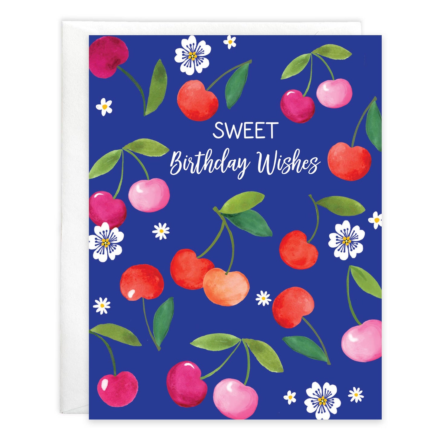 Birthday Card | Sweet Cherries