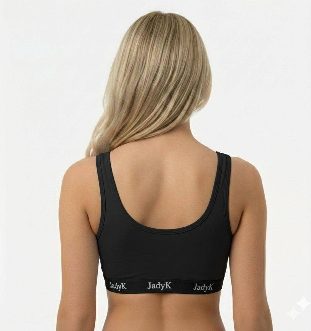 Arya Bralette Collection | Black